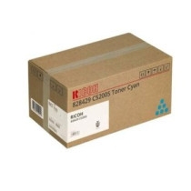Ricoh 828429 cartuccia toner 1 pz Originale Ciano