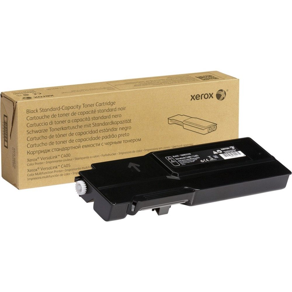 Xerox Cartuccia toner Nero a Capacità standard da 2500 Pagine per Stampante a colori ® VersaLink® C400​/​multifunzione a colori 