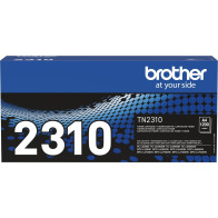 Brother TN-2310 cartuccia toner 1 pz Originale Nero