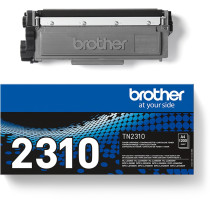 Brother TN-2310 cartuccia toner 1 pz Originale Nero
