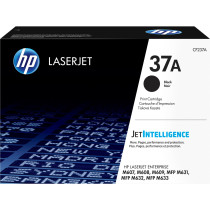 HP Cartuccia toner nero originale LaserJet 37A