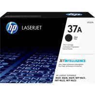 HP Cartuccia toner nero originale LaserJet 37A