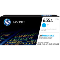 HP Cartuccia toner ciano originale LaserJet 655A