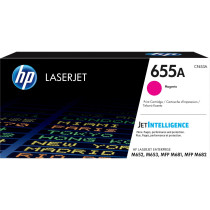 HP Cartuccia toner magenta originale LaserJet 655A