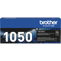 Brother TN-1050 toner 1 pezzo(i) Originale Nero