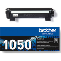 Brother TN-1050 toner 1 pezzo(i) Originale Nero