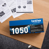 Brother TN-1050 toner 1 pezzo(i) Originale Nero