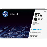 HP Cartuccia Toner originale nero LaserJet 87A