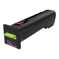 Lexmark Cartuccia Toner Magenta Capacità Extra Alta