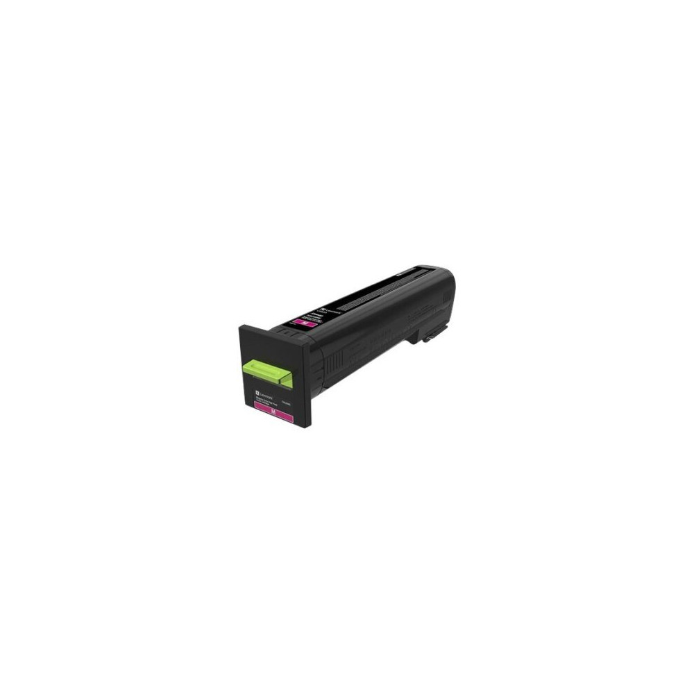 Lexmark Cartuccia Toner Magenta Capacità Extra Alta