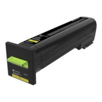 Lexmark 72K2XYE - 22000 pagine - Giallo - 1 pezzo(i)