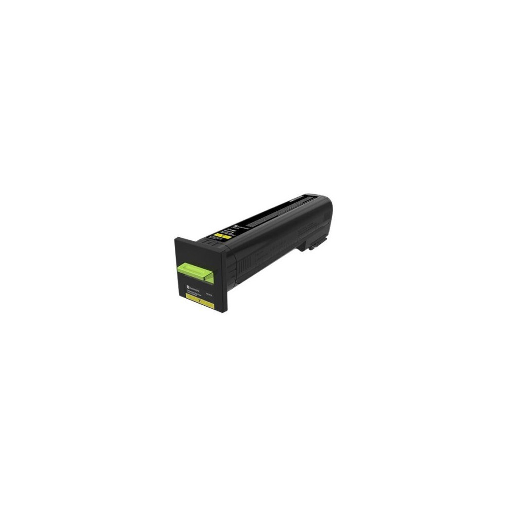 Lexmark 72K2XYE - 22000 pagine - Giallo - 1 pezzo(i)