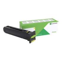 Lexmark 72K2XYE - 22000 pagine - Giallo - 1 pezzo(i)