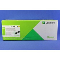 Lexmark 72K2XYE - 22000 pagine - Giallo - 1 pezzo(i)