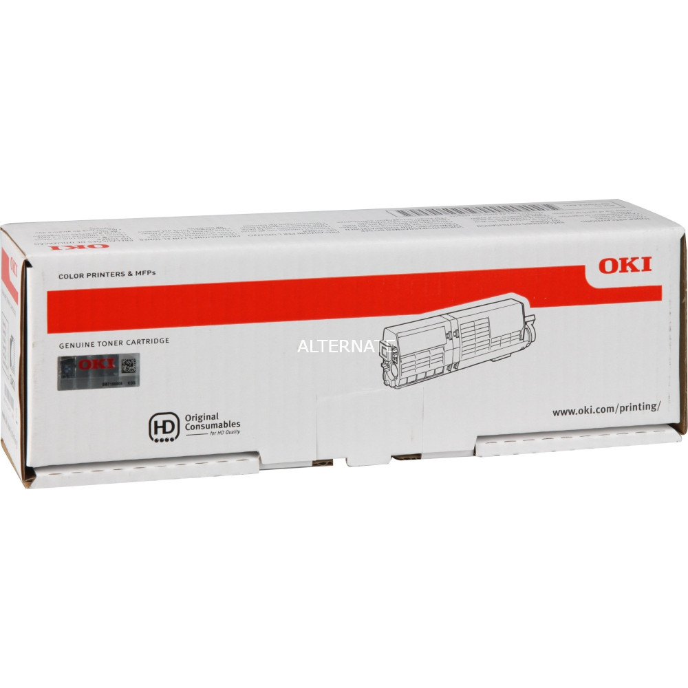 OKI 46490404 cartuccia toner 1 pz Originale Nero