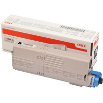 OKI 46490404 cartuccia toner 1 pz Originale Nero