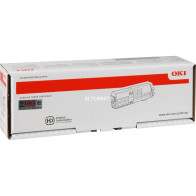 OKI 46490401 cartuccia toner 1 pz Originale Giallo