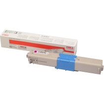 OKI 46508714 cartuccia toner 1 pz Originale Magenta