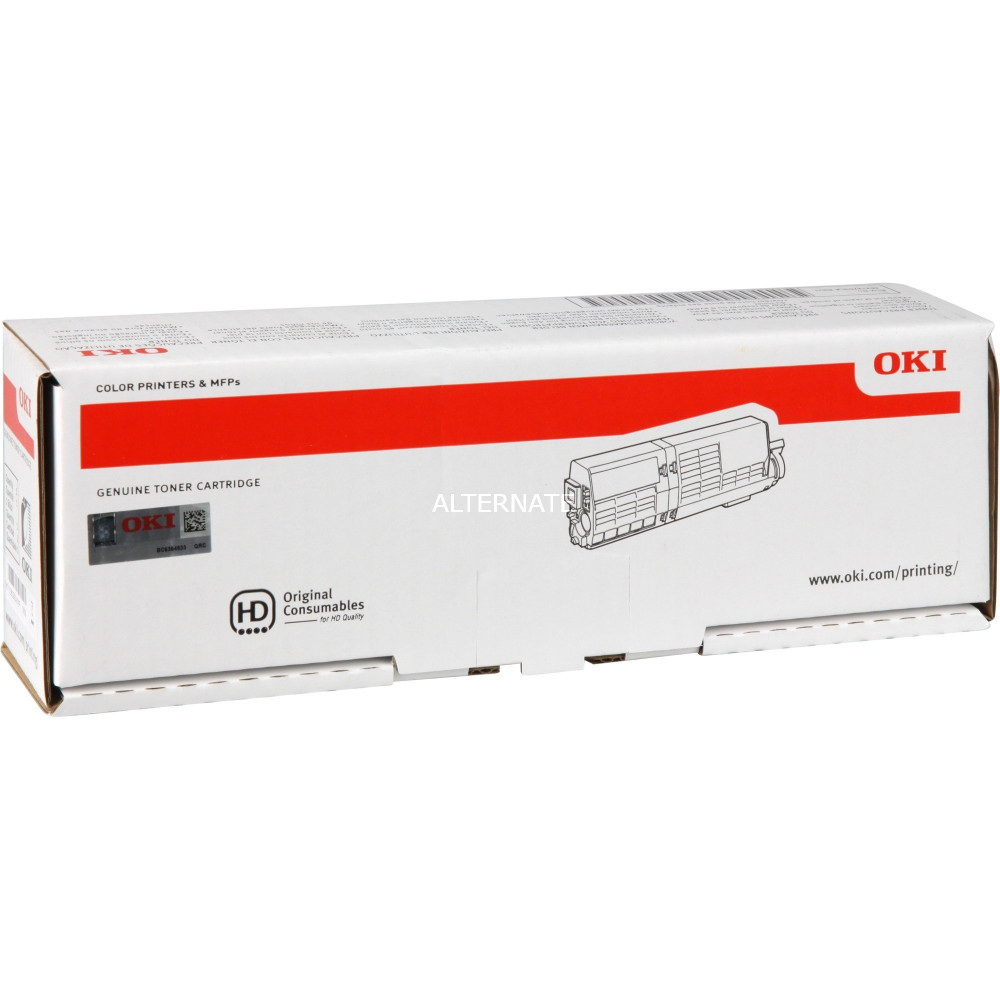 OKI 46490608 cartuccia toner 1 pz Originale Nero