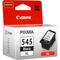 Canon Cartuccia d'inchiostro nero a resa elevata PG-545 XL