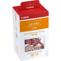 Canon RP-108 + Carta 100x148mm Originale, Inchiostro
