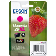 Epson Strawberry Cartuccia Fragole Magenta Inchiostri Claria Home 29XL, Inchiostro