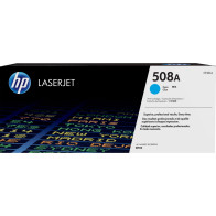 HP Cartuccia Toner ciano originale LaserJet 508A