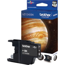 Brother LC1240BK cartuccia d'inchiostro 1 pz Originale Nero