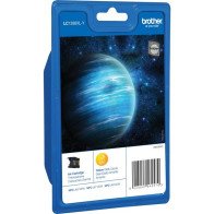 Brother LC1280XLY cartuccia d'inchiostro 1 pz Originale Resa elevata (XL) Giallo