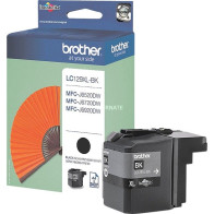 Brother LC129XLBK cartuccia d'inchiostro 1 pz Originale Resa elevata (XL) Nero