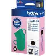 Brother LC227XLBK cartuccia d'inchiostro 1 pz Originale Nero
