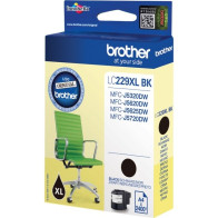 Brother LC229XLBK cartuccia d'inchiostro 1 pz Originale Nero