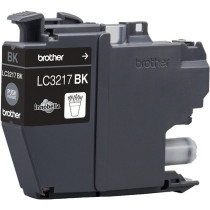 Brother LC3217BK cartuccia d'inchiostro 1 pz Originale Nero