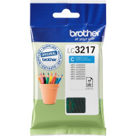 Brother LC3217C cartuccia d'inchiostro 1 pz Originale Ciano