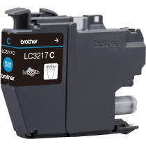 Brother LC3217C cartuccia d'inchiostro 1 pz Originale Ciano