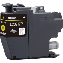 Brother LC3217Y cartuccia d'inchiostro 1 pz Originale Giallo