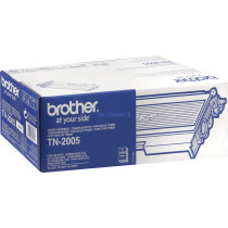 Brother TN-2005 cartuccia toner Originale Nero