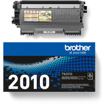 Brother TN-2010 cartuccia toner 1 pz Originale Nero