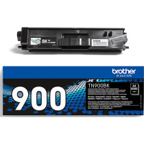 Brother TN-900BK cartuccia toner 1 pz Originale Nero