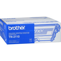 Brother TN-2110 cartuccia toner 1 pz Originale Nero