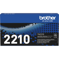 Brother TN-2210 cartuccia toner 1 pz Originale Nero
