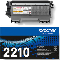 Brother TN-2210 cartuccia toner 1 pz Originale Nero