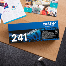 Brother TN-241BK cartuccia toner 1 pz Originale Nero