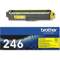 Brother TN-246Y cartuccia toner 1 pz Originale Giallo