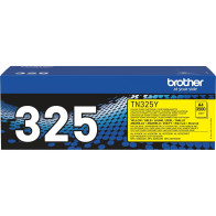 Brother TN-325Y cartuccia toner 1 pz Originale Giallo