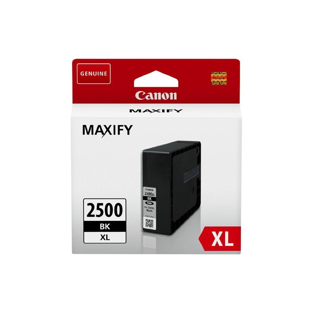 Canon Cartuccia d'inchiostro nero a resa elevata PGI-2500XL