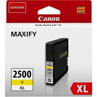 Canon Cartuccia d'inchiostro giallo a resa elevata PGI-2500XL