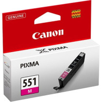 Canon Cartuccia d'inchiostro magenta CLI-551M