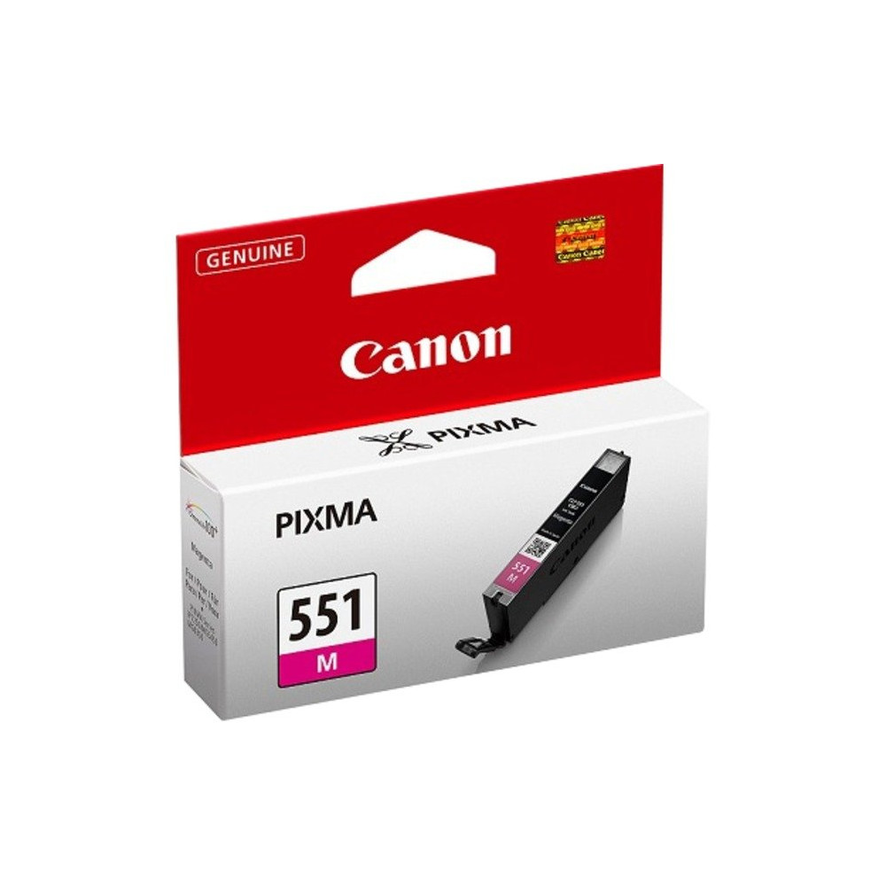 Canon Cartuccia d'inchiostro magenta CLI-551M
