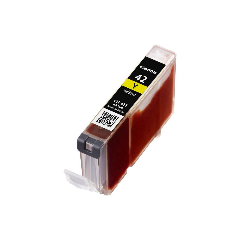 Canon Cartuccia d'inchiostro giallo CLI-42Y